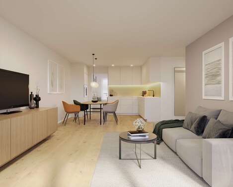Foto - Wohnung zum Kaufen in Kolbermoor 632.000,00 € 87.72 m²