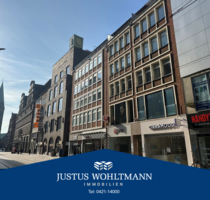 Büro in Bremen 650,00 € 77 m² - 650,00 EUR Kaltmiete, ca.  77,00 m² in Bremen (PLZ: 28195)