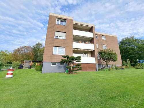 Foto - Wohnung zum Mieten in Vlotho 440,00 € 57 m²