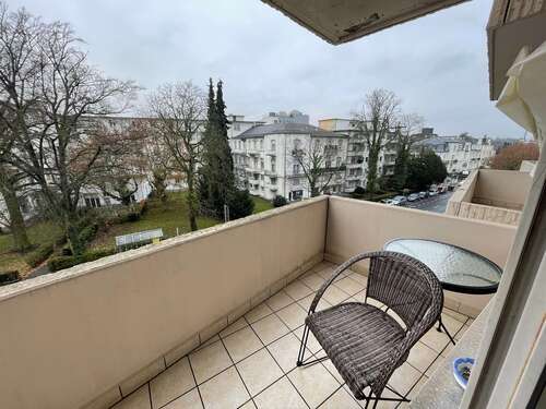 Foto - Wohnung zum Kaufen in Bad Nauheim 115.000,00 € 26 m²