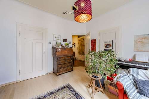 Foto - Wohnung zum Kaufen in Stuttgart 330.000,00 € 76 m²