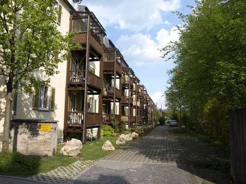 Foto - Wohnung zum Kaufen in Augsburg 249.000,00 € 58 m²