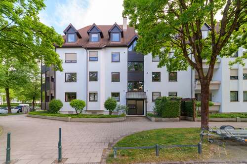Foto - Wohnung zum Kaufen in Augsburg 370.000,00 € 86 m²