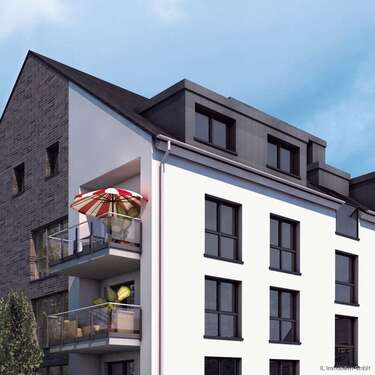 Foto - Wohnung zum Kaufen in Moers - Asberg 240.900,00 € 57.84 m²