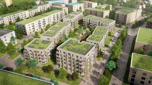 Foto - Wohnung zum Mieten in Berlin 1.318,20 € 81.12 m²