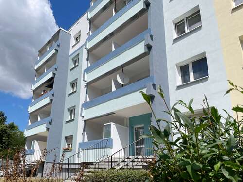 Foto - Wohnung zum Mieten in Halle 287,00 € 41 m²