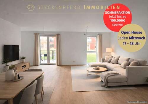 Foto - Wohnung zum Kaufen in Hannover Bothfeld 645.000,00 € 123.5 m²