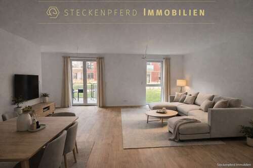 Foto - Wohnung zum Kaufen in Hannover Bothfeld 735.000,00 € 123.5 m²