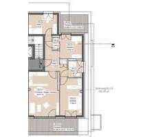 Wohnung zum Mieten in Klingenberg am Main 1.538,00 € 102.5 m²