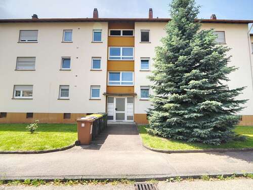 Foto - Wohnung zum Kaufen in Rastatt 105.000,00 € 36 m²