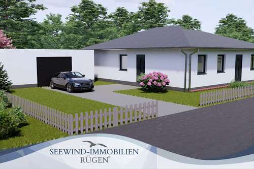 Foto - Haus zum Kaufen in Putbus 629.000,00 € 113 m²