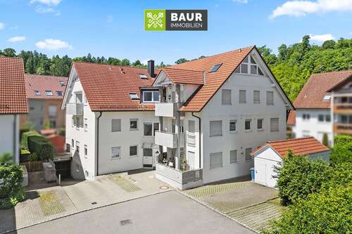 Foto - Wohnung zum Kaufen in Warthausen 399.000,00 € 127 m²