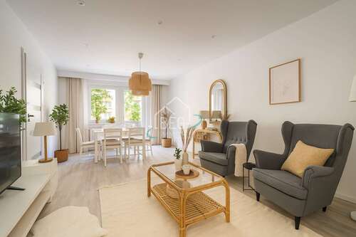 Foto - Wohnung zum Kaufen in Leipzig 133.000,00 € 46.47 m²