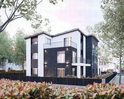 Foto - Wohnung zum Kaufen in Hamburg 369.500,00 € 52.41 m²