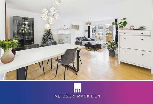 Foto - Wohnung zum Kaufen in Kirchheim unter Teck 295.000,00 € 82 m²
