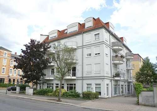 Foto - Wohnung zum Mieten in Dresden 450,00 € 48.69 m²