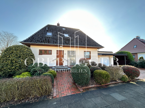 Foto - Haus zum Kaufen in Brake 210.000,00 € 120 m²