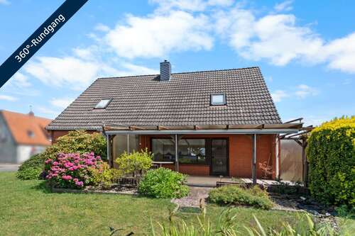 Foto - Haus zum Kaufen in Weyhe 299.000,00 € 168 m²