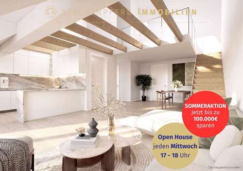 Foto - Wohnung zum Kaufen in Hannover Bothfeld 555.000,00 € 101.1 m²