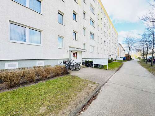 Foto - Wohnung zum Kaufen in Parchim 30.000,00 € 23 m²