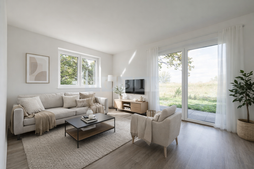 Foto - Wohnung zum Kaufen in Bleckede 360.290,00 € 103 m²