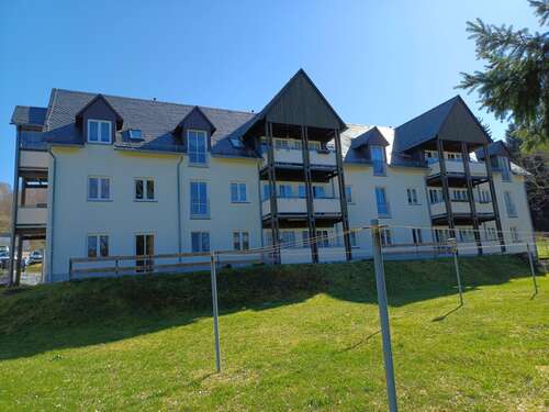 Foto - Wohnung zum Mieten in Marienberg 409,96 € 58.15 m²