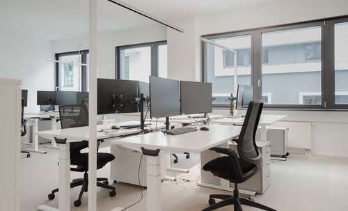 Foto - Büro in Hamburg 168,00 € 4 m² - 168,00&nbsp;EUR Kaltmiete, ca.&nbsp; 4,00&nbsp;m&sup2;