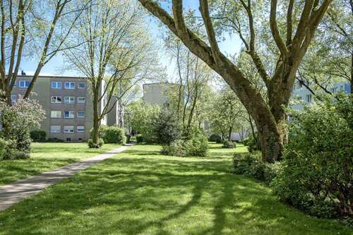 Foto - Wohnung zum Mieten in Moers 619,00 € 65.56 m²