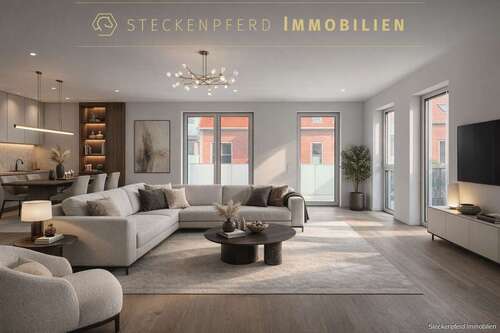 Foto - Wohnung zum Kaufen in Hannover Bothfeld 730.000,00 € 122.2 m²