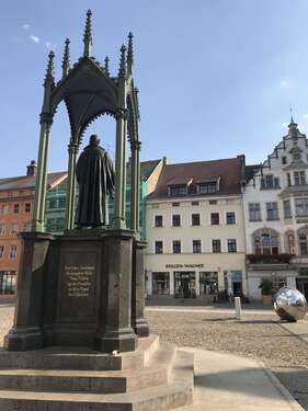 Foto - Wohnung zum Mieten in Sachsen-Anhalt - Lutherstadt Wittenberg 760,00 € 80 m²