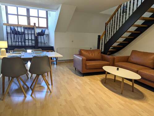 Foto - Wohnung zum Mieten in Sachsen-Anhalt - Lutherstadt Wittenberg 760,00 € 80 m²