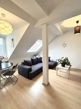 Foto - Wohnung zum Mieten in Frankfurt am Main 980,00 € 40 m²