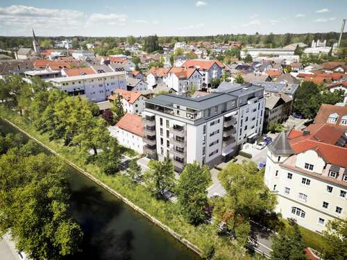 Foto - Wohnung zum Kaufen in Kolbermoor 449.000,00 € 61.92 m²