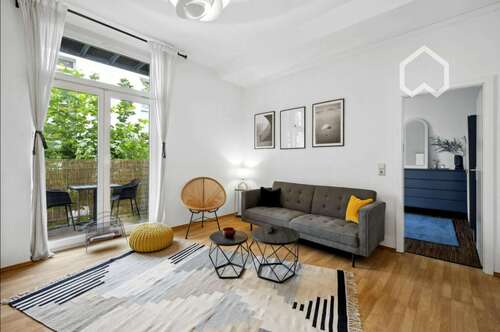 Foto - Wohnen auf Zeit in Düsseldorf 1.950,00 €