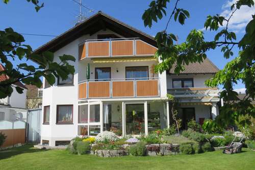 Foto - Wohnung zum Mieten in Stadtbergen 1.100,00 € 95 m²