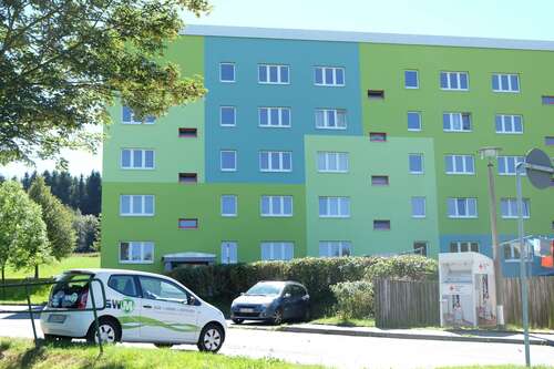 Foto - Wohnung zum Mieten in Marienberg 362,16 € 60.36 m²