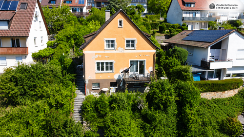 Foto - Haus zum Kaufen in Stuttgart 800.000,00 € 137 m²