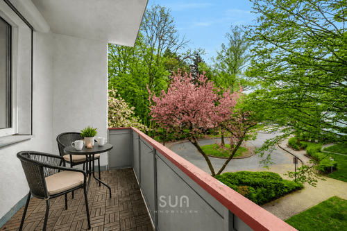 Foto - Wohnung zum Kaufen in Bad Homburg vor der Höhe 289.000,00 € 69 m²