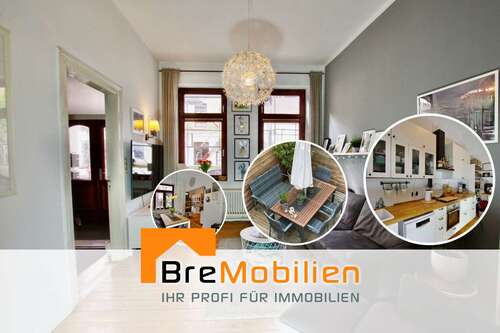 Foto - Wohnung zum Kaufen in Bremen 359.000,00 € 90 m²