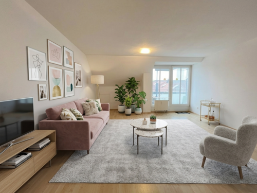 Foto - Wohnung zum Kaufen in Ismaning 275.000,00 € 55.44 m²