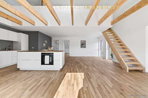 Foto - Wohnung zum Kaufen in Hannover Bothfeld 885.000,00 € 149.3 m²