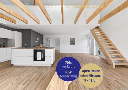 Foto - Wohnung zum Kaufen in Hannover Bothfeld 885.000,00 € 149.3 m²