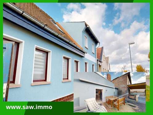Foto - Haus zum Kaufen in Köthen 140.000,00 € 155.4 m²