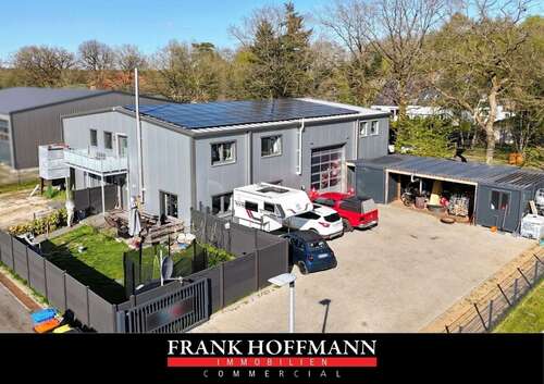 Foto - Halle in Schmalfeld 799.000,00 € 241 m²