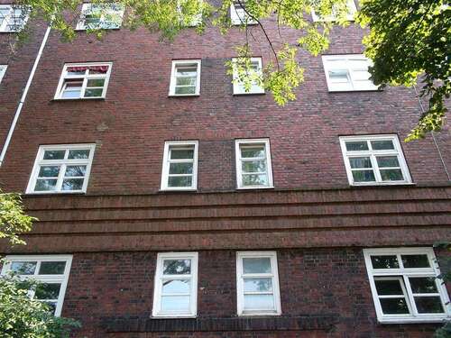 Foto - Wohnung zum Mieten in Hamburg 545,00 € 43 m²