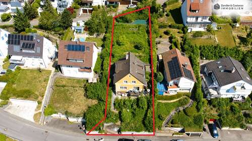 Foto - Grundstück zu verkaufen in Stuttgart 800.000,00 € 855 m²