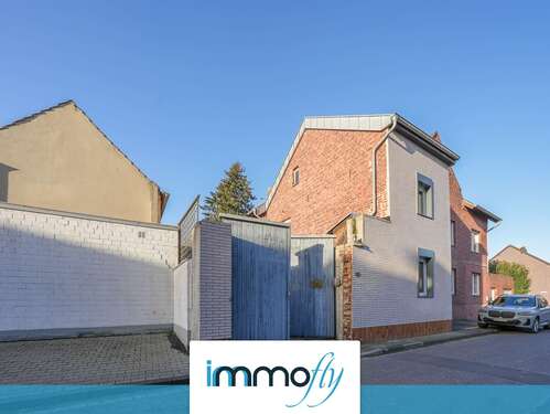 Foto - Haus zum Kaufen in Jülich Koslar 199.000,00 € 83 m²