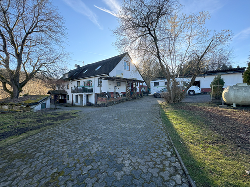 Foto - Haus zum Kaufen in Willmenrod 249.000,00 € 485 m²