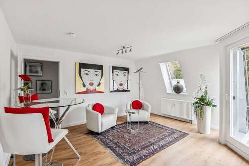 Foto - Wohnung zum Kaufen in Zeuthen 298.000,00 € 67 m²