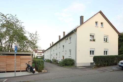 Foto - Wohnung zum Mieten in Ulm 432,00 € 43.55 m²